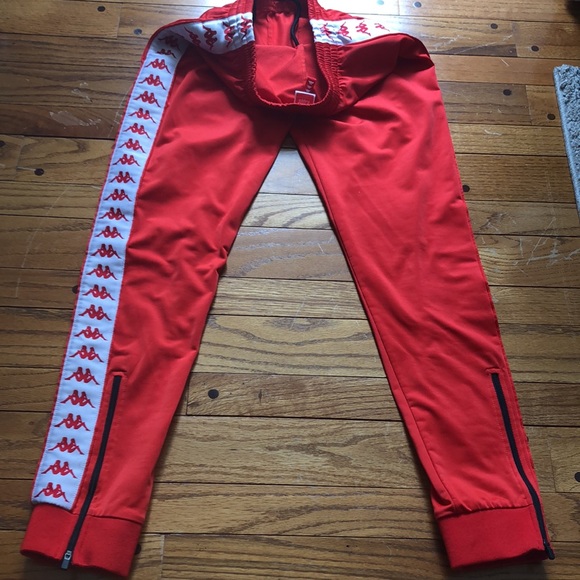 Kappa Track Pants - Picture 4 of 10